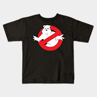 BearBusters Kids T-Shirt